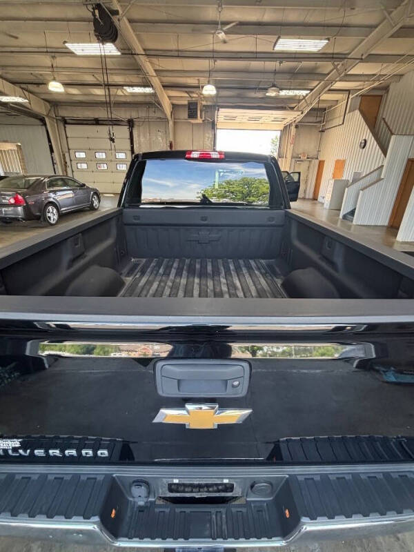 2017 Chevrolet Silverado 3500HD Work Truck
