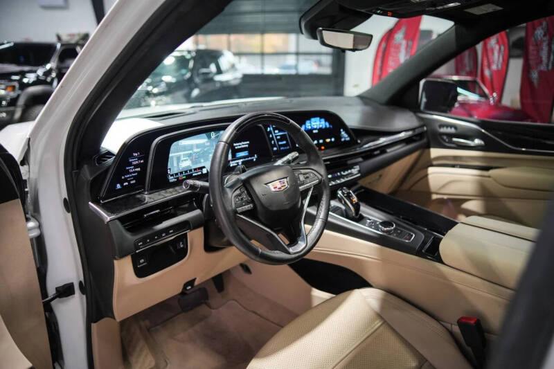 2024 Cadillac Escalade Premium Luxury