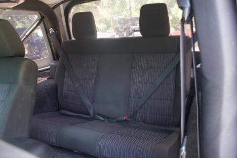 2011 Jeep Wrangler Sport