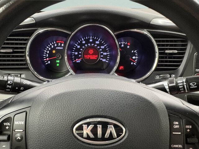2012 Kia Optima LX