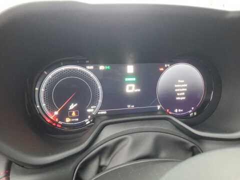 2024 Dodge Hornet R/T