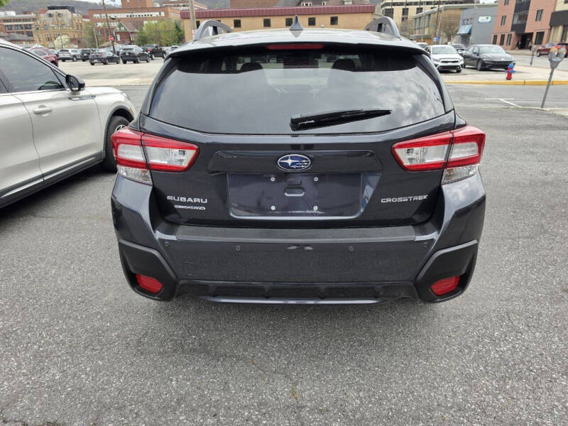 2018 Subaru Crosstrek 2.0i Limited