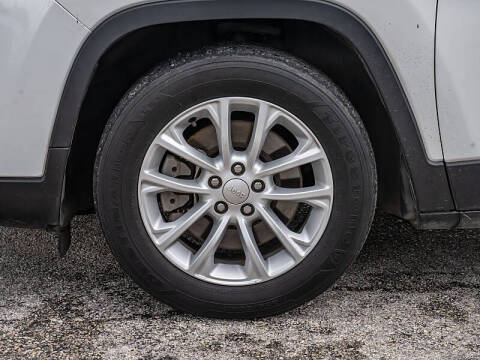 2021 Jeep Cherokee