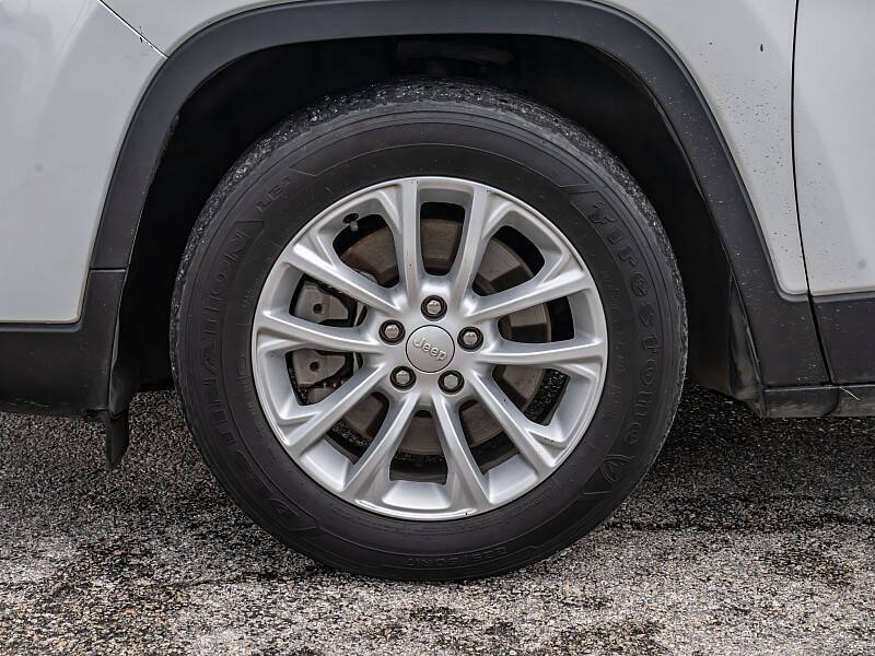 2021 Jeep Cherokee
