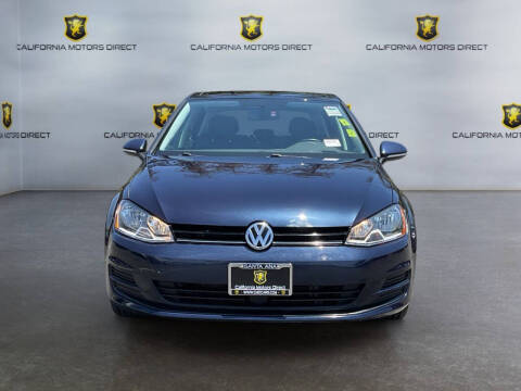 2017 Volkswagen Golf