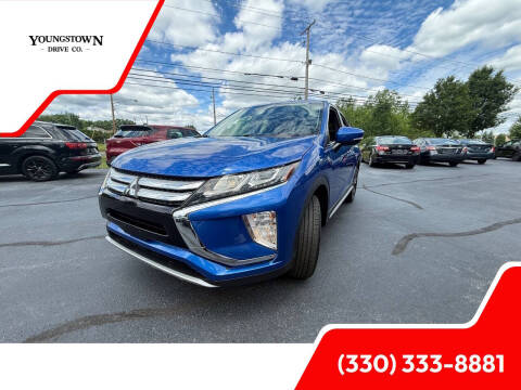 2018 Mitsubishi Eclipse Cross SE
