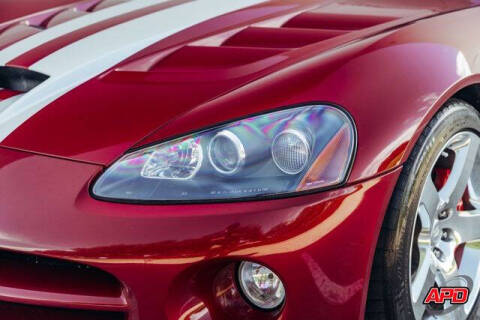 2008 Dodge Viper SRT-10
