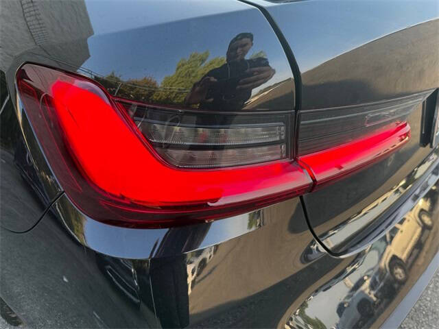 2025 BMW M3 Competition