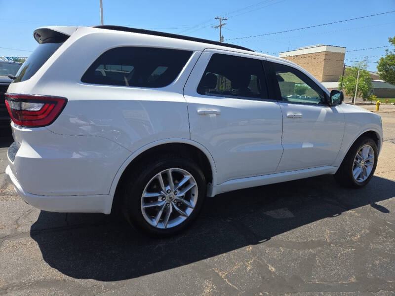 2023 Dodge Durango GT Plus