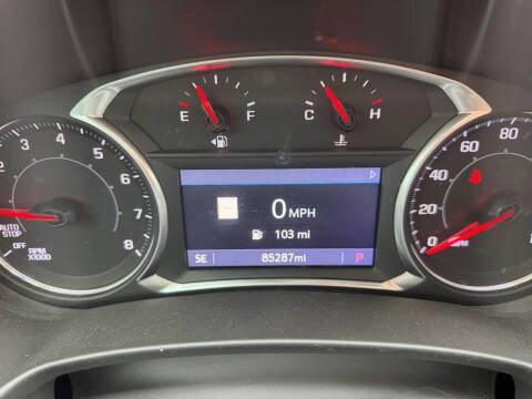 2021 GMC Terrain SLE