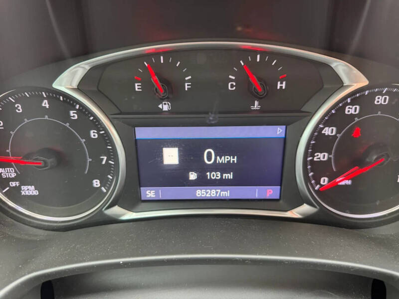 2021 GMC Terrain SLE