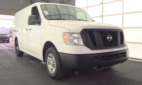2018 Nissan NV for sale at Shamrock Group LLC #1 - Large Cargo in Pleasant Grove UT