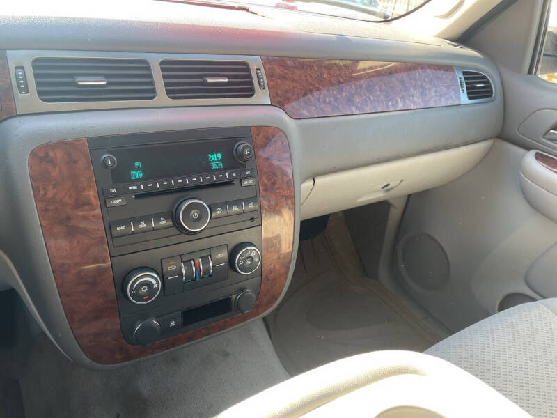 2007 Chevrolet Avalanche LT 1500