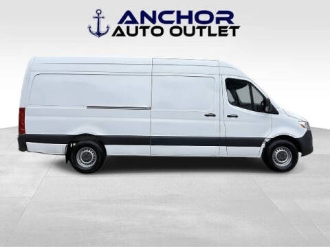2021 Mercedes-Benz Sprinter 2500