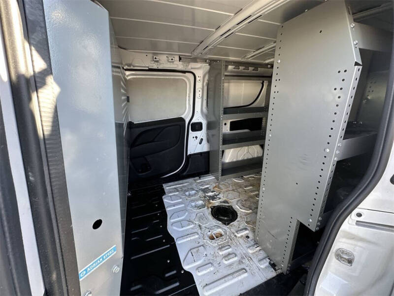 2021 RAM ProMaster City Tradesman