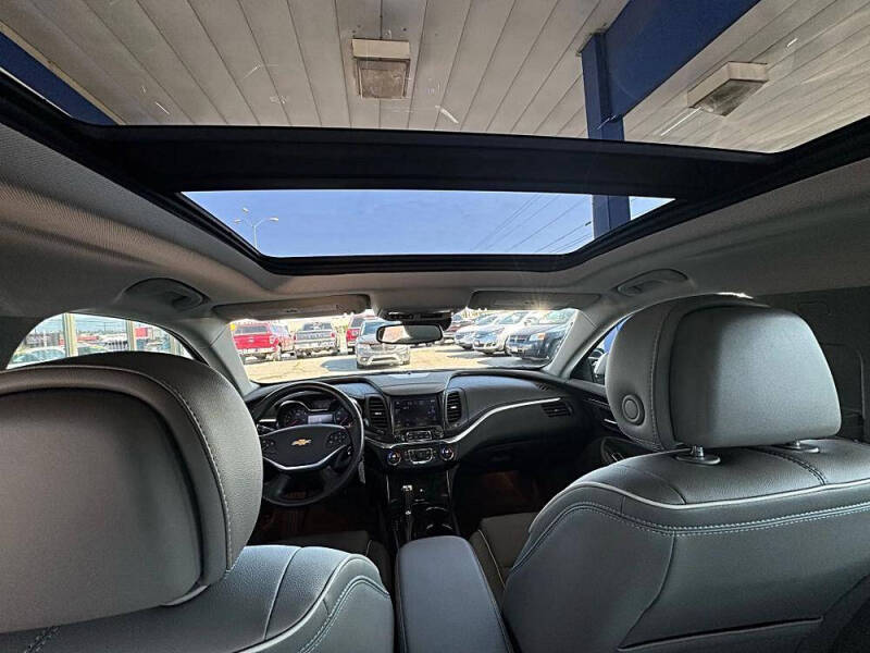 2014 Chevrolet Impala LT