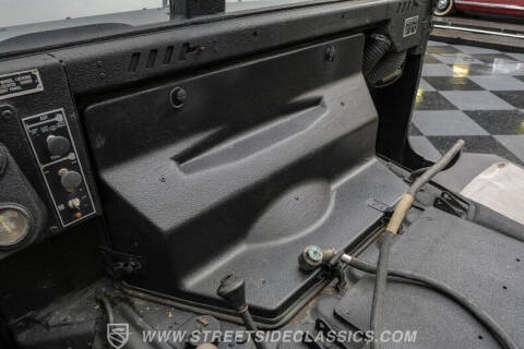 2007 AM General Hummer