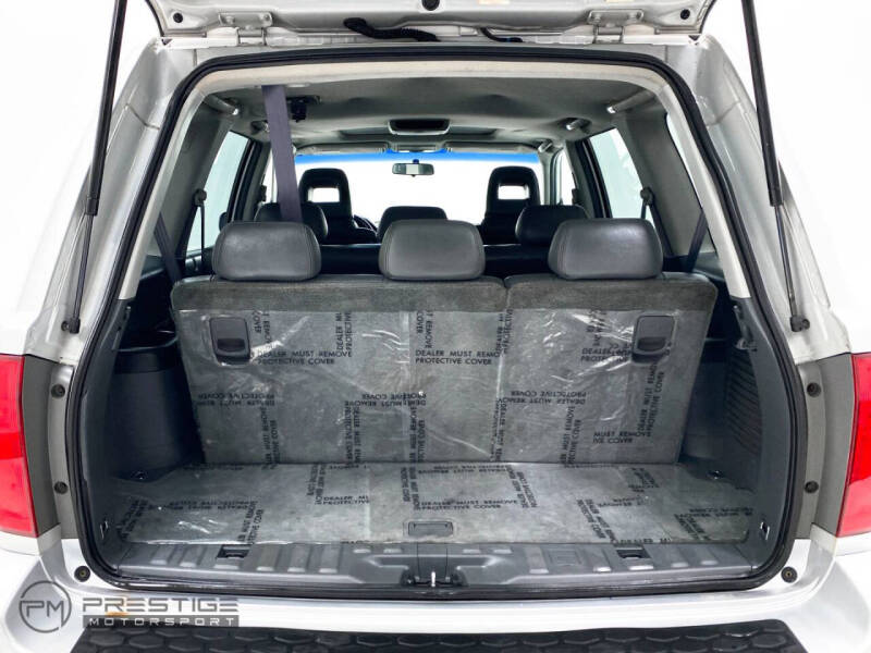 2005 Honda Pilot EX-L