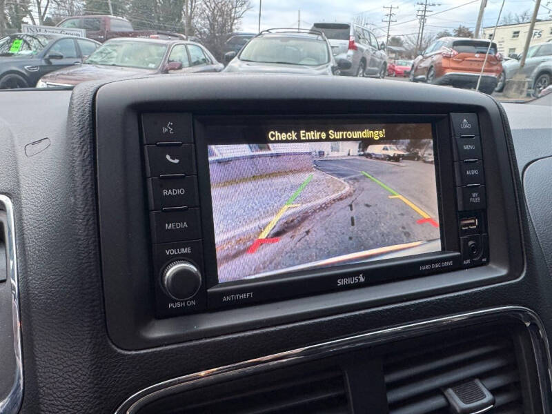 2017 Dodge Grand Caravan SXT