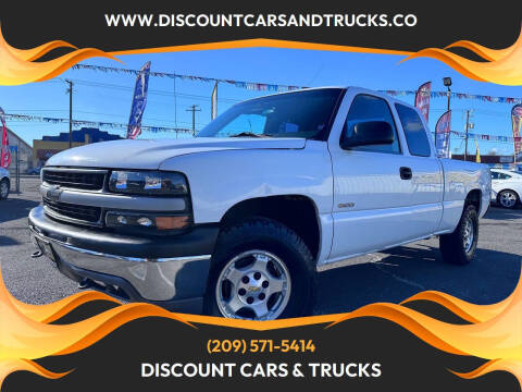 2001 Chevrolet Silverado 1500 LS