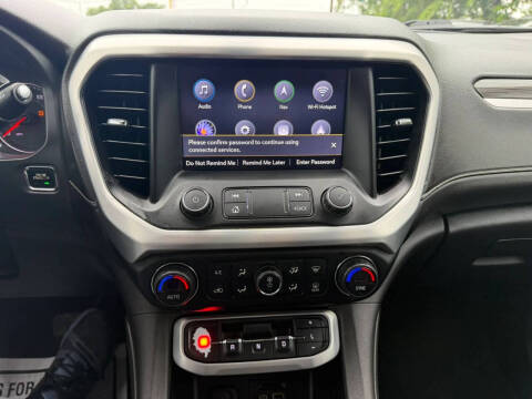 2020 GMC Acadia SLT