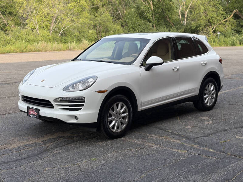 2012 Porsche Cayenne