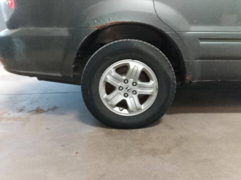 2007 Honda Pilot LX