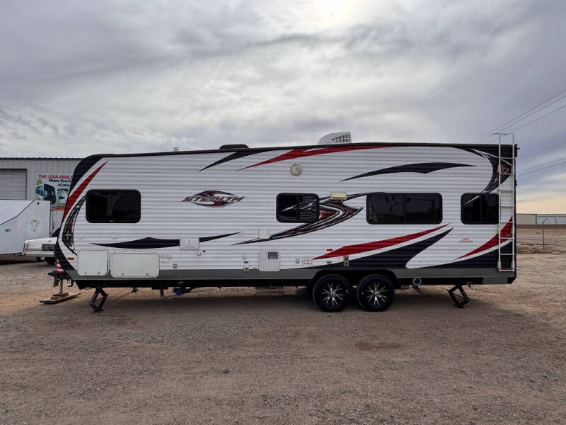 2015 Forest River Stealth