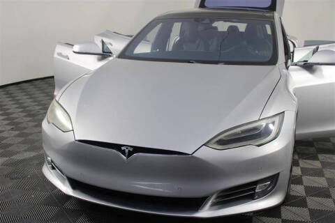 2016 Tesla Model S