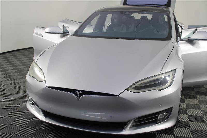 2016 Tesla Model S