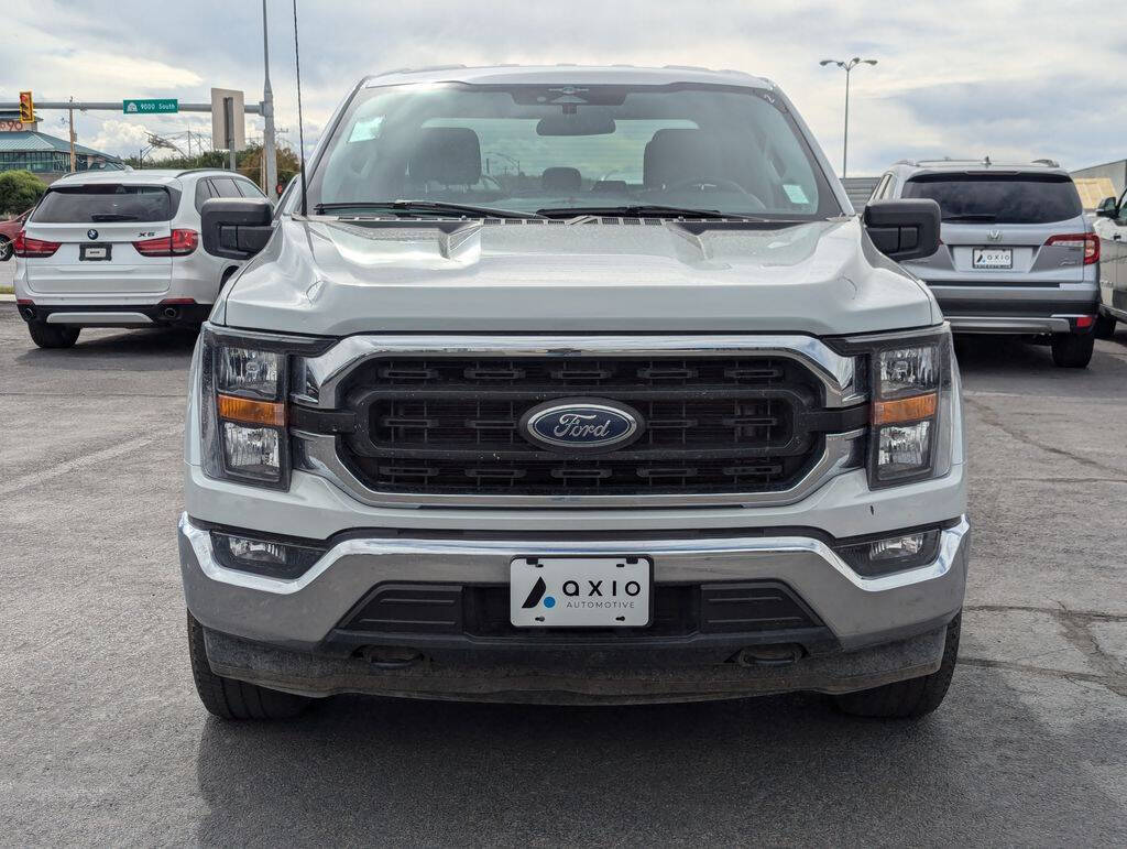 2023 Ford F-150 for sale at Axio Auto Boise in Boise, ID