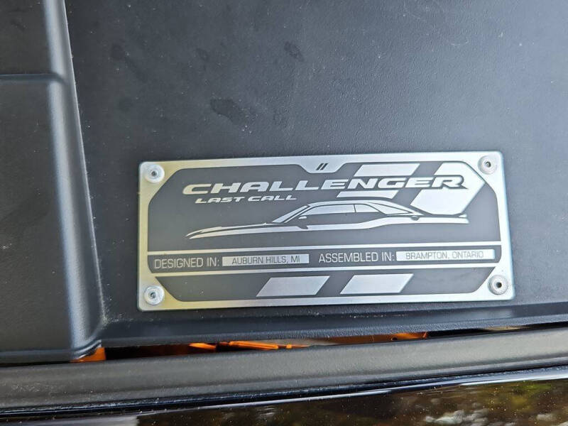 2023 Dodge Challenger