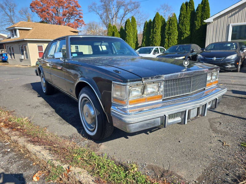 1979 Cadillac Seville