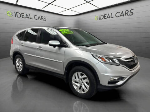 2015 Honda CR-V EX