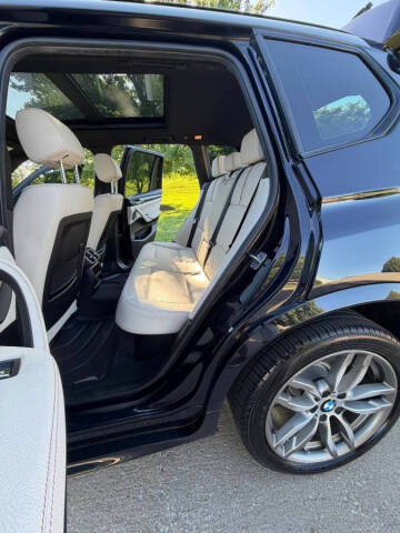2017 BMW X3 xDrive35i