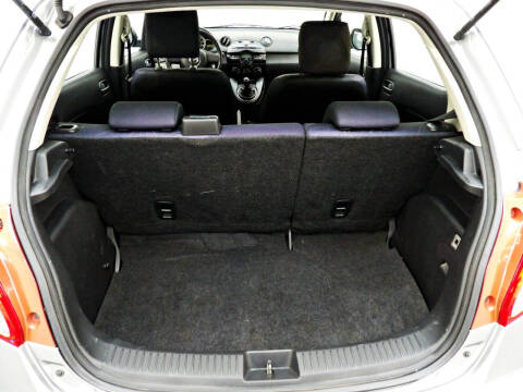 2013 Mazda MAZDA2 Sport
