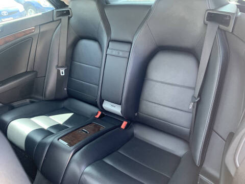 2013 Mercedes-Benz E-Class E 350