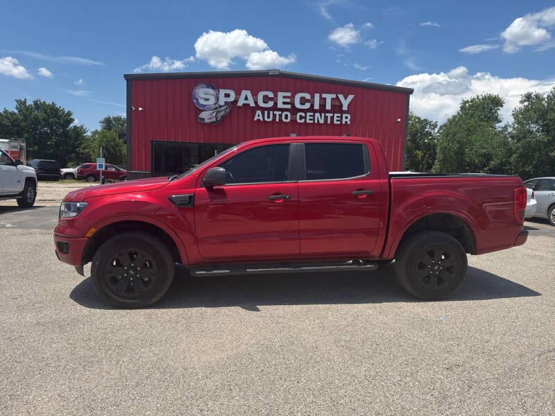 2021 Ford Ranger XLT