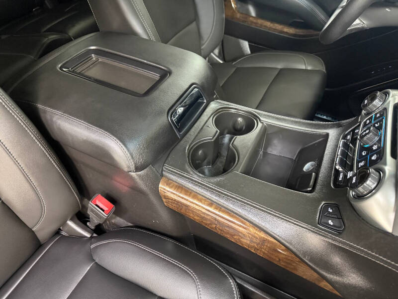 2016 Chevrolet Suburban LT