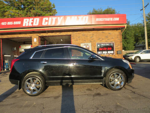 2010 Cadillac SRX for sale at Red City  Auto in Omaha NE