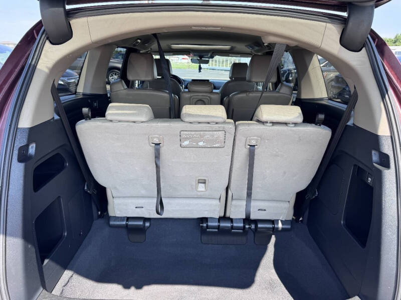 2020 Honda Odyssey EX-L
