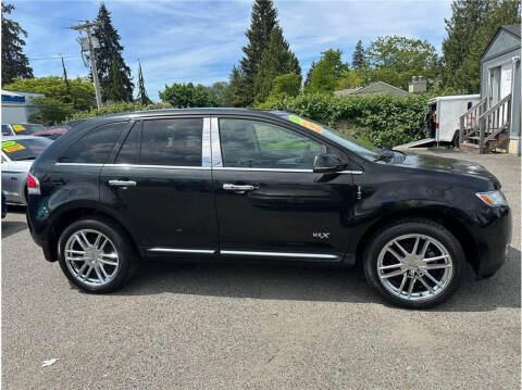 2014 Lincoln MKX