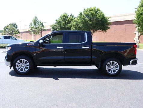 2022 Chevrolet Silverado 1500