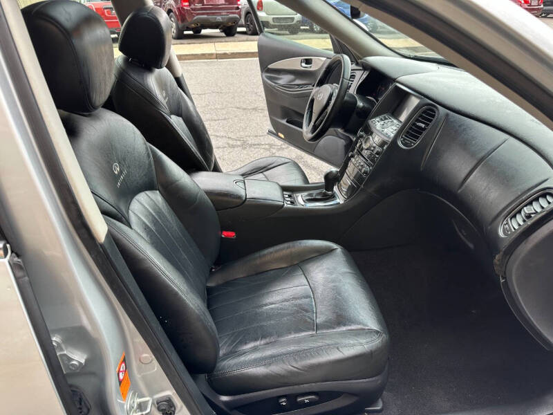 2008 Infiniti EX35 Journey