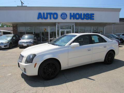 2006 Cadillac CTS for sale at Auto House Motors - Downers Grove in Downers Grove IL