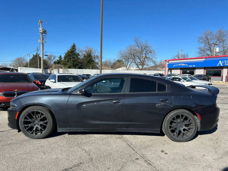 2019 Dodge Charger SXT