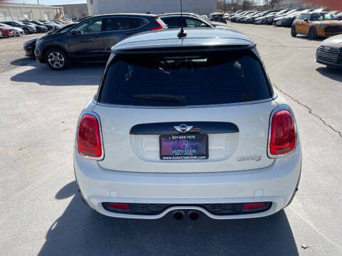 2016 MINI Hardtop 2 Door Cooper S