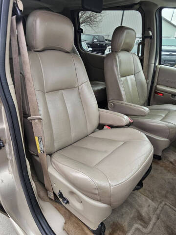 2002 Oldsmobile Silhouette Premiere