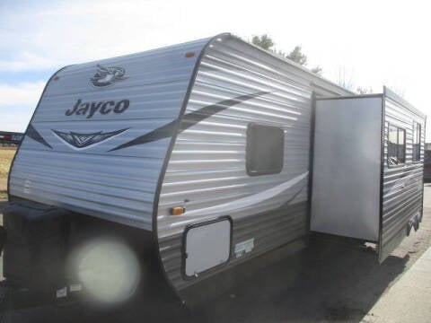 2021 Jayco Jay Flight 287BHS for sale at Goldammer Auto in Tea SD