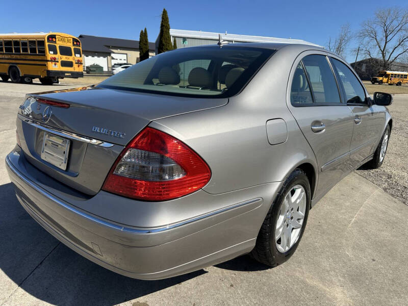2007 Mercedes-Benz E-Class E 320 BlueTEC